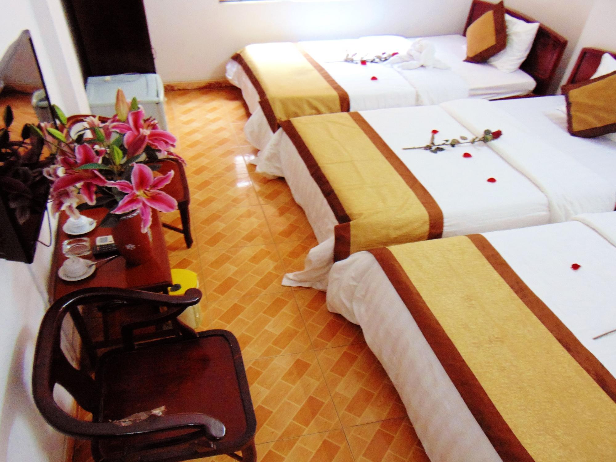Khách sạn Alex Hotel Ha Long Exterior foto