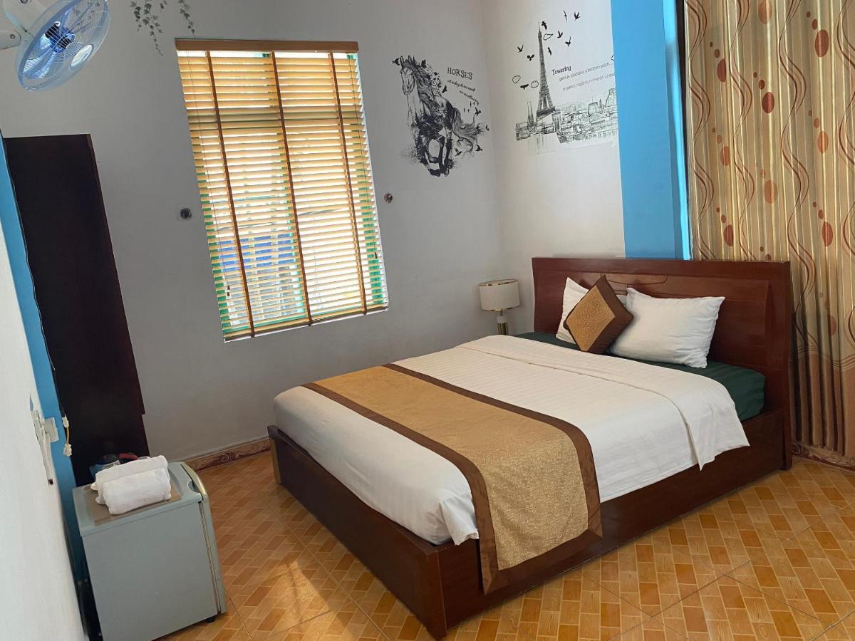 Khách sạn Alex Hotel Ha Long Exterior foto
