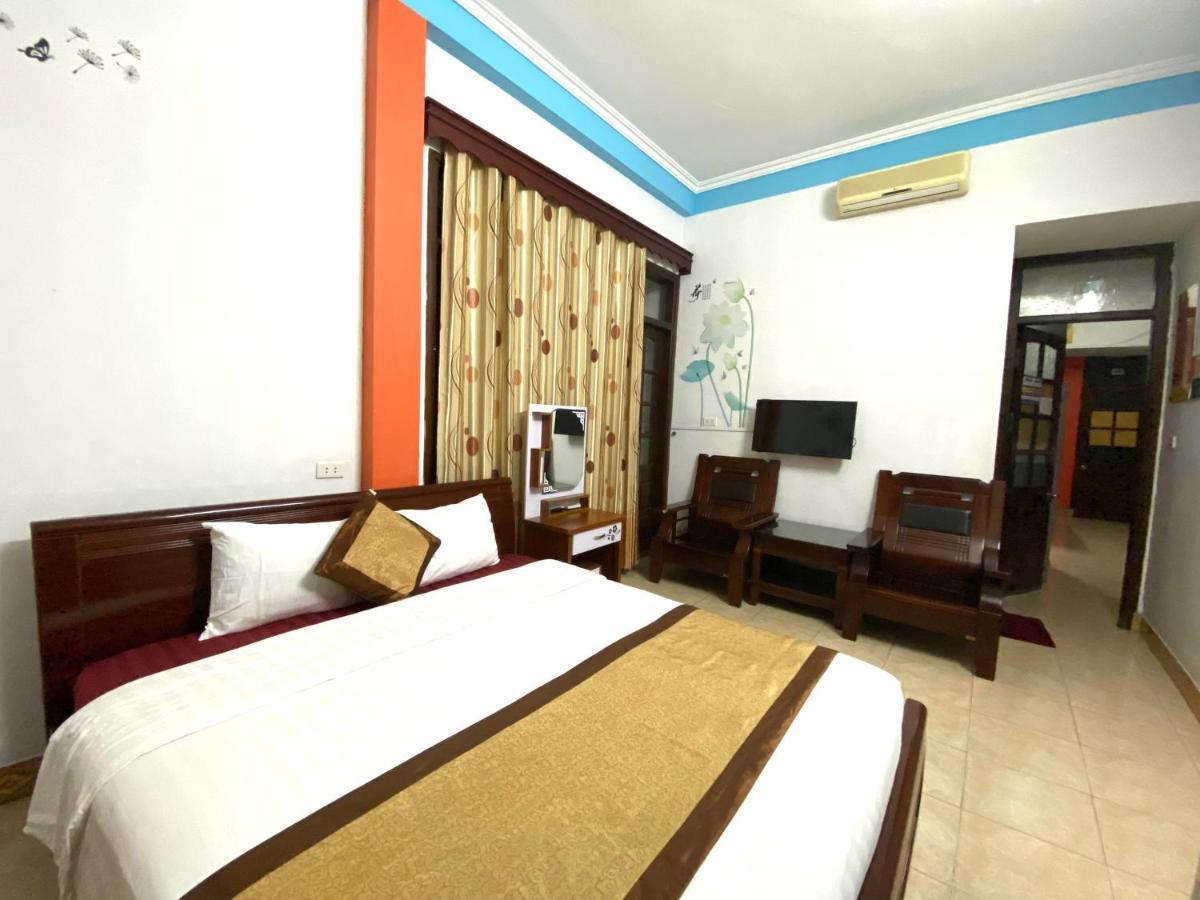 Khách sạn Alex Hotel Ha Long Exterior foto